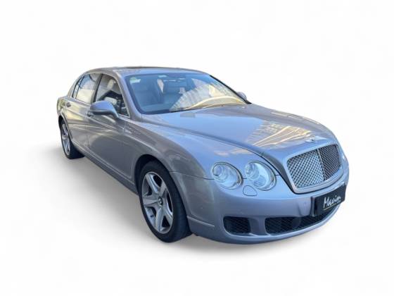BENTLEY CONTINENTAL 6.0 W12 TURBO GASOLINA FLYING SPUR SPEED AUTOMÁTICO BENTLEY CONTINENTAL 6.0 W12 TURBO GASOLINA FLYING SPUR SPEED AUTOMÁTICO